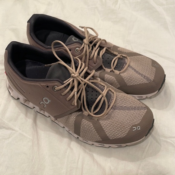 On Running Other - On Running Taupe Sneaker Men’s 7.5